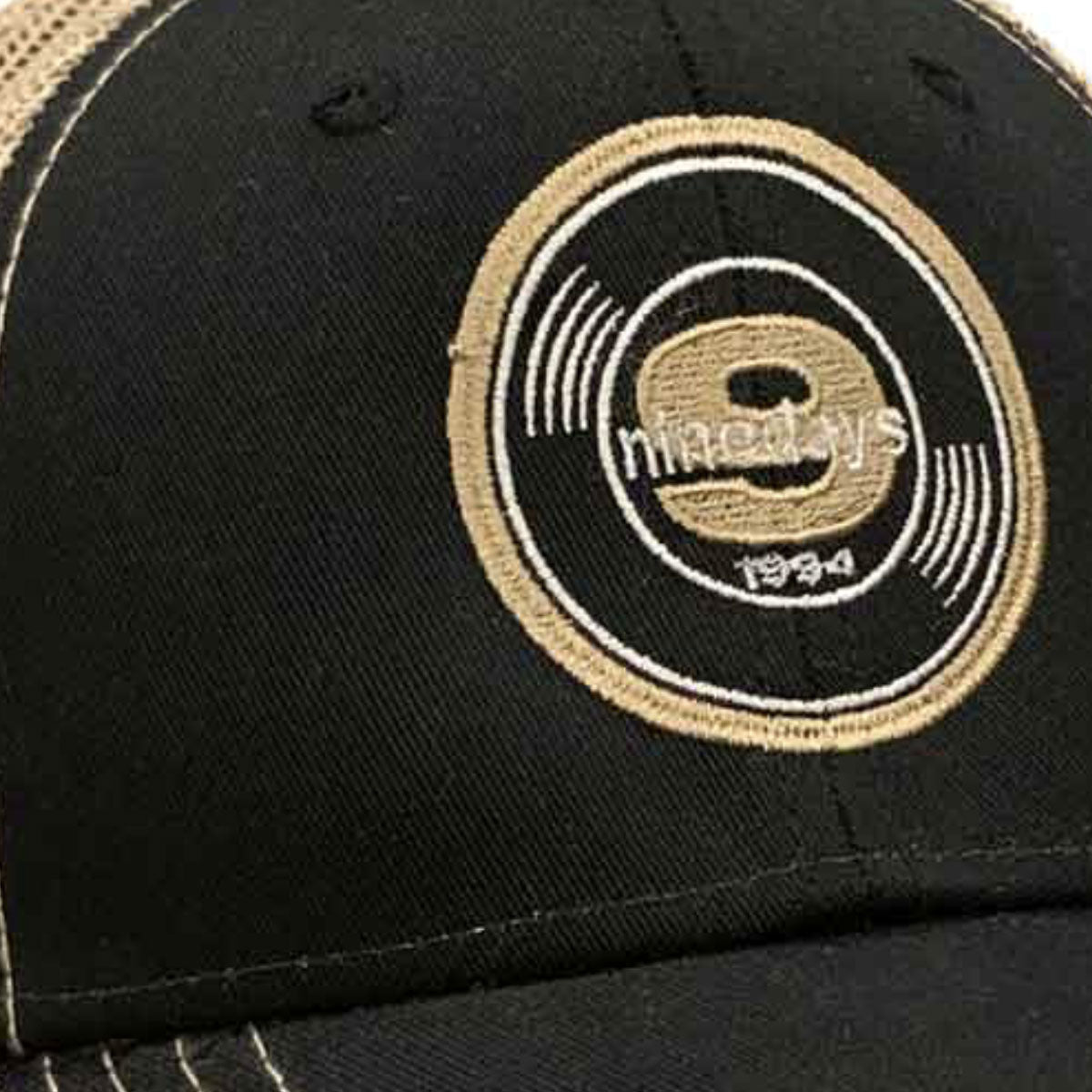 Nine Days Record Artwork Trucker Cap