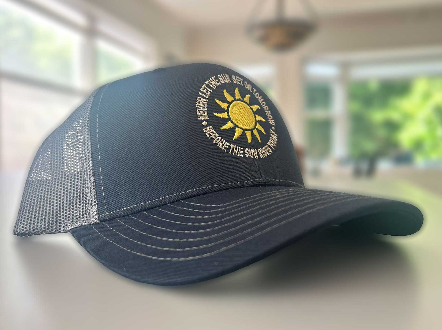Nine Days - Trucker Baseball Cap