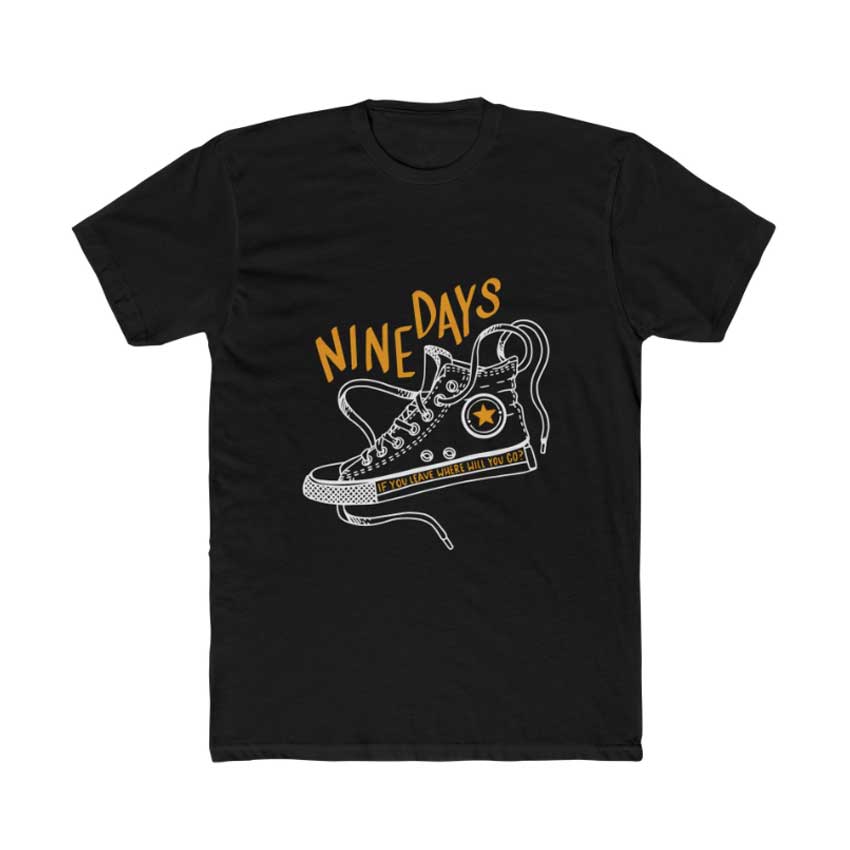 Nine Days - "If You Leave Men's T-Shirt