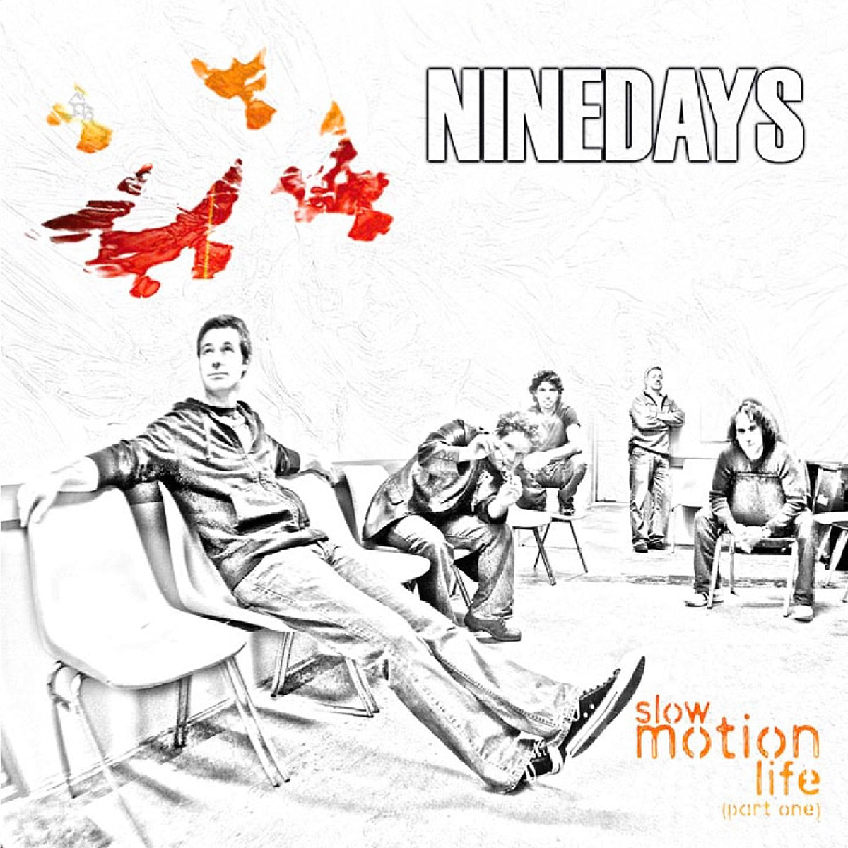 Slow Motion Life, Part One (CD) - Nine Days