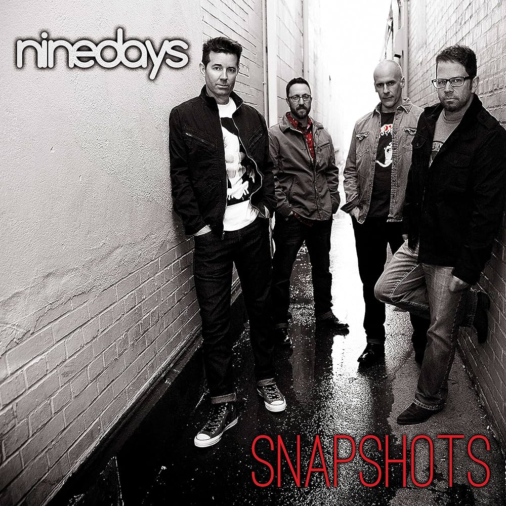 Snapshots (CD) - Nine Days