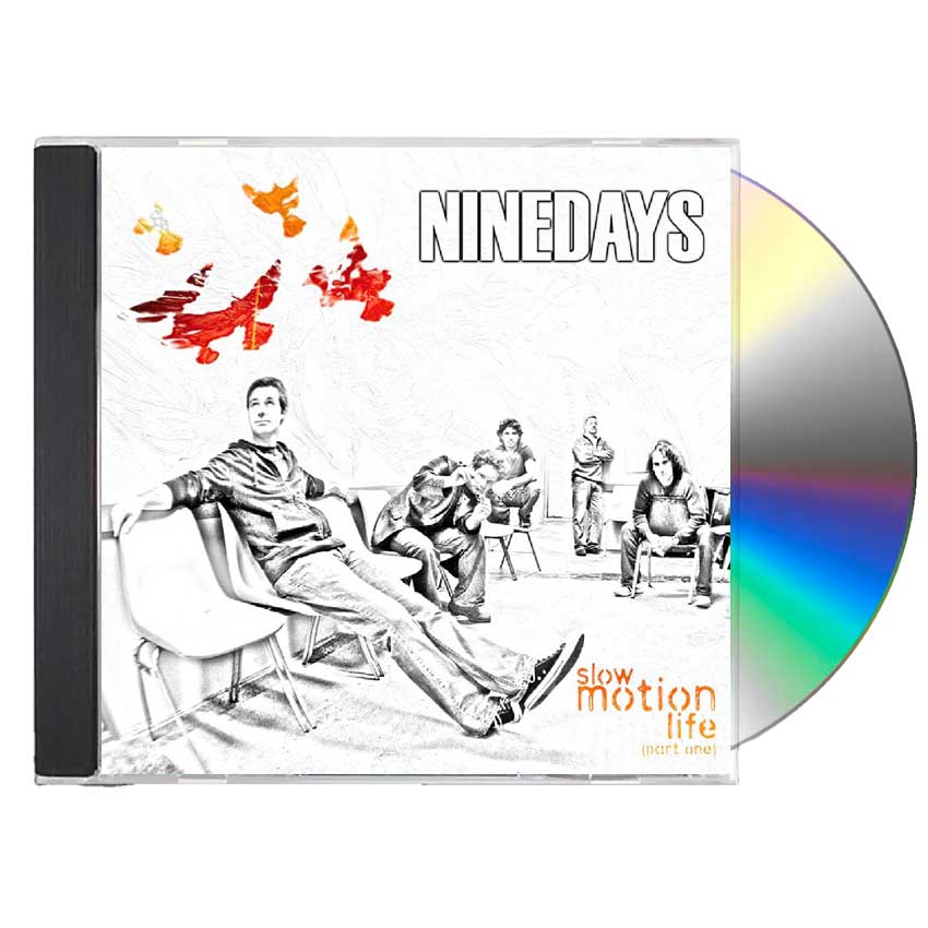 Slow Motion Life, Part One (CD) - Nine Days