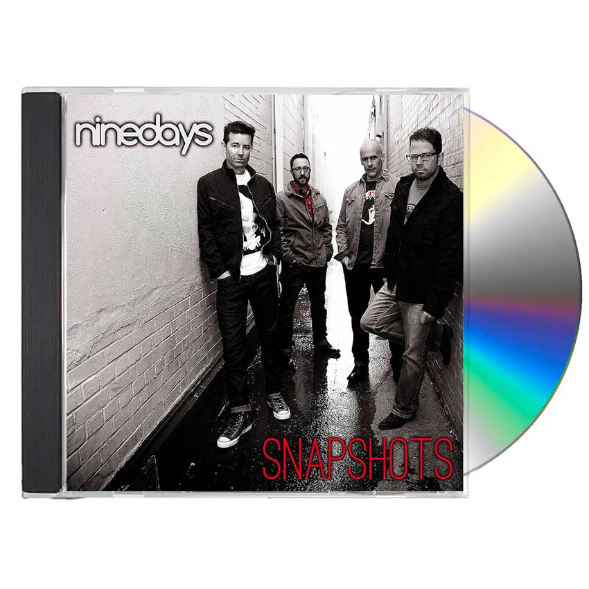 Snapshots (CD) - Nine Days