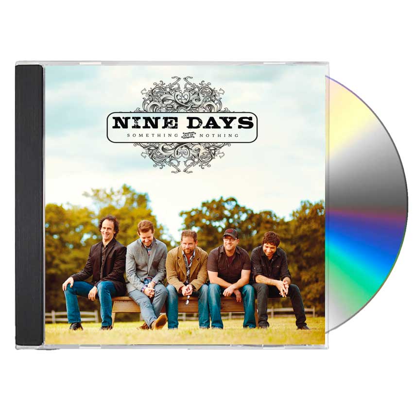 Something Out of Nothing (CD) - Nine Days